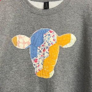 NEW! LE Scrappy Quilt Custom Sweatshirts!