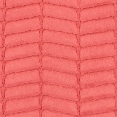 Ready to Ship “Pinks/Corals” Plush Double Luxe Loveys