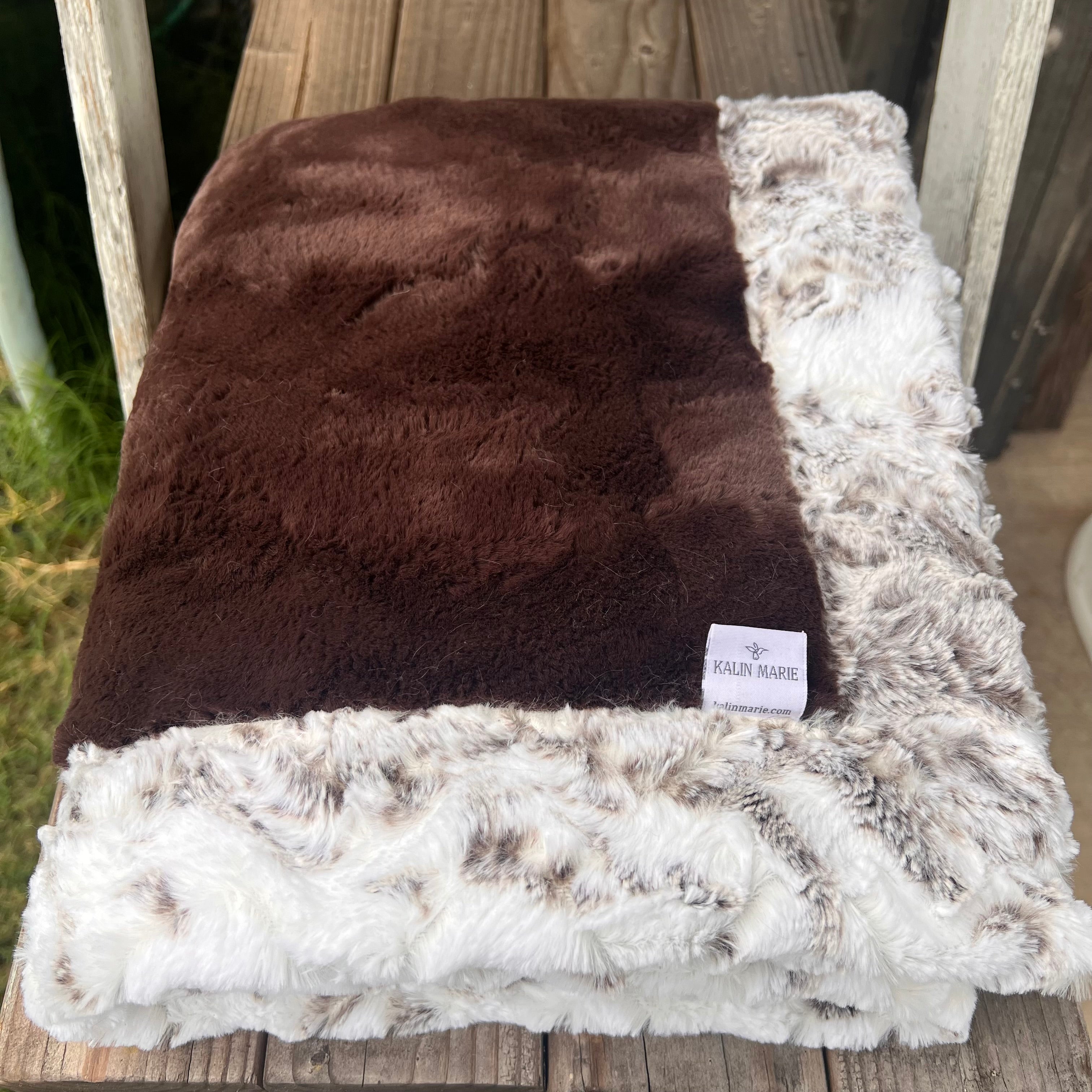 RTS Medium Plush Luxe Blankets
