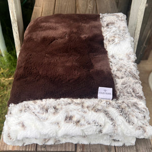 RTS Medium Plush Luxe Blankets