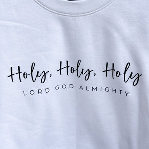 Custom Heat Transfer Faith T-shirt