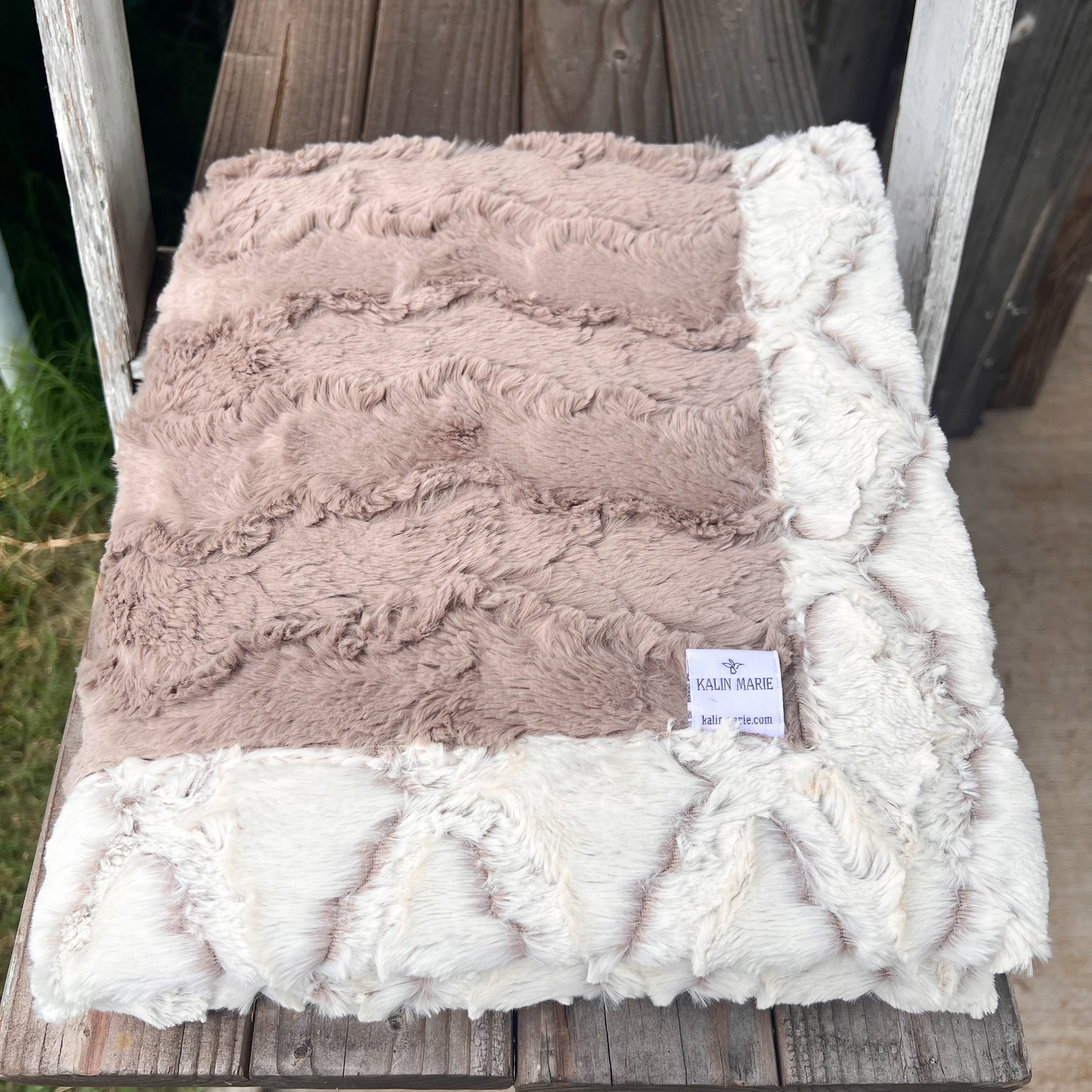 RTS Medium Plush Luxe Blankets