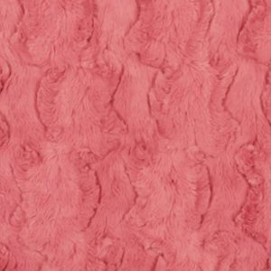 Ready to Ship “Pinks/Corals” Plush Double Luxe Loveys