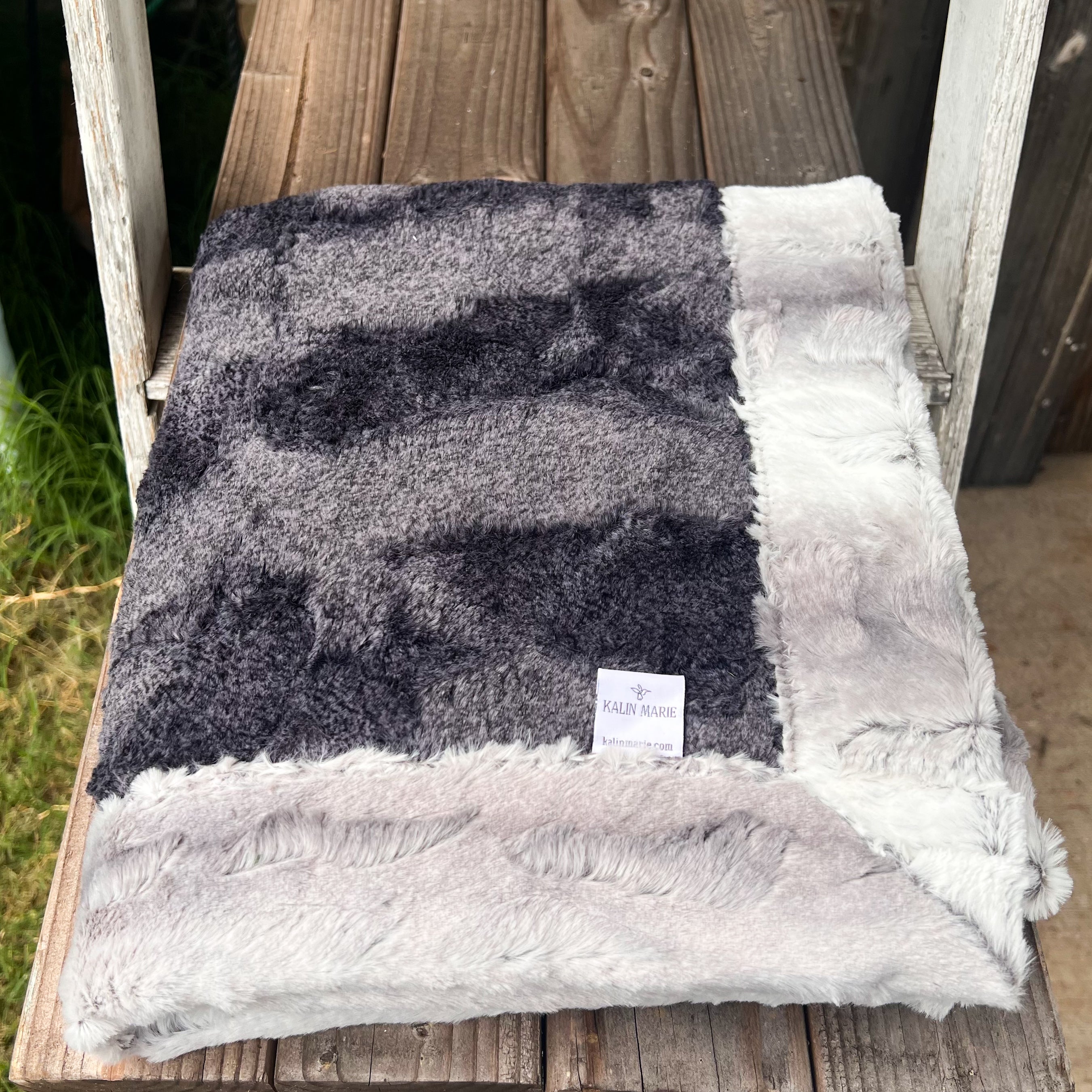 RTS Medium Plush Luxe Blankets