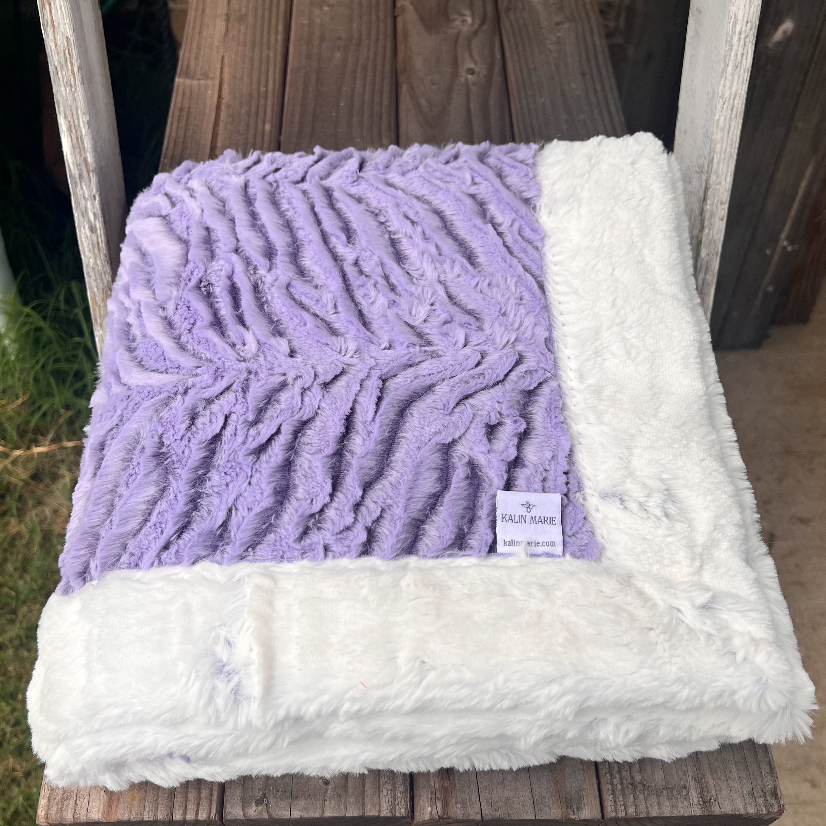 RTS Medium Plush Luxe Blankets