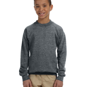 Kids Custom Sparkle Applique Crewneck Sweatshirts