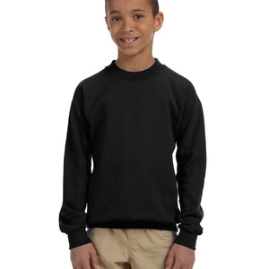 Kids Custom Sparkle Applique Crewneck Sweatshirts