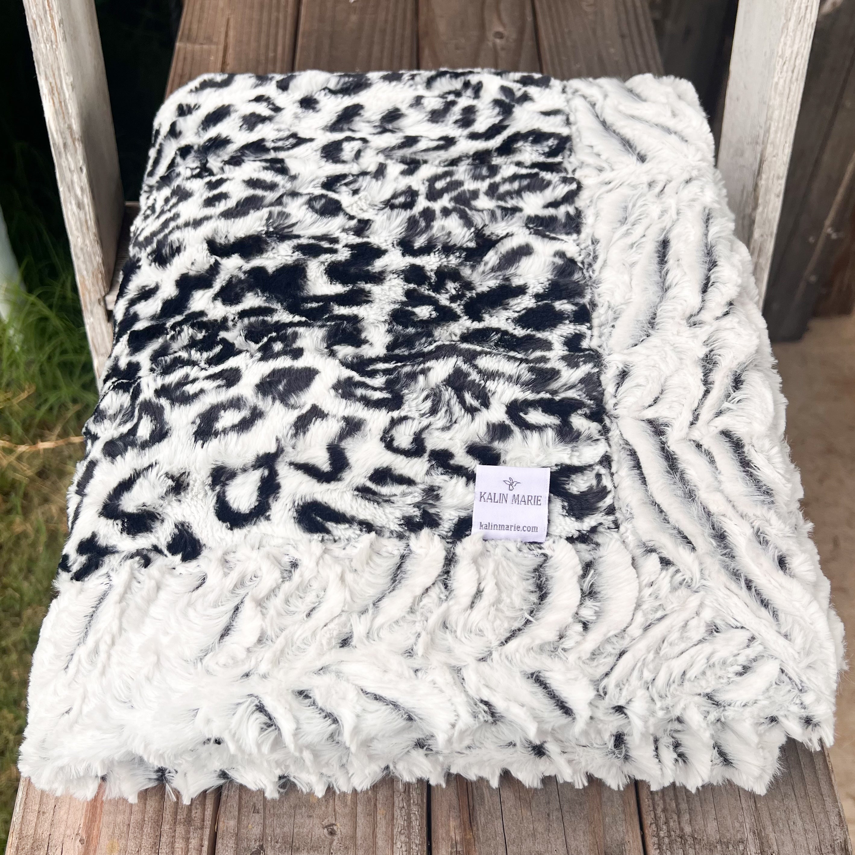 RTS Medium Plush Luxe Blankets