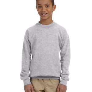 Kids Custom Sparkle Applique Crewneck Sweatshirts