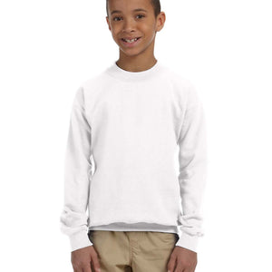 Kids Custom Sparkle Applique Crewneck Sweatshirts