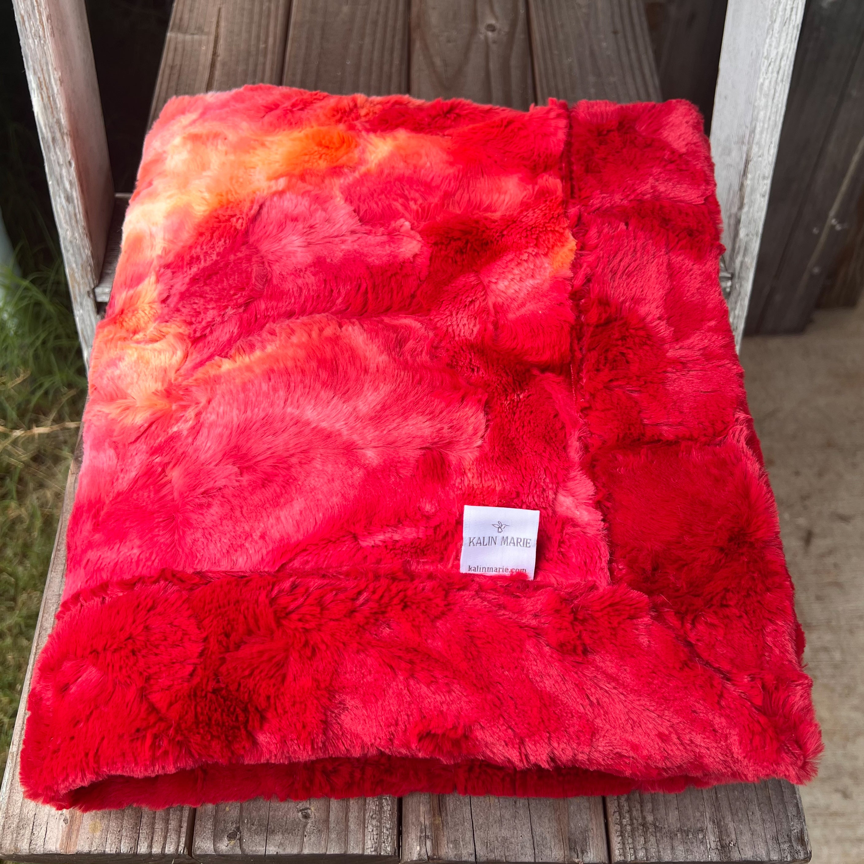 RTS Medium Plush Luxe Blankets