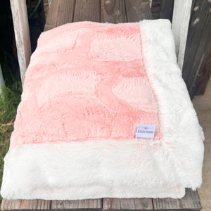 RTS Medium Plush Luxe Blankets