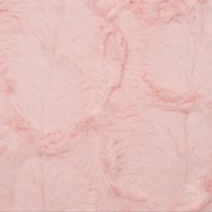 Ready to Ship “Pinks/Corals” Plush Double Luxe Loveys