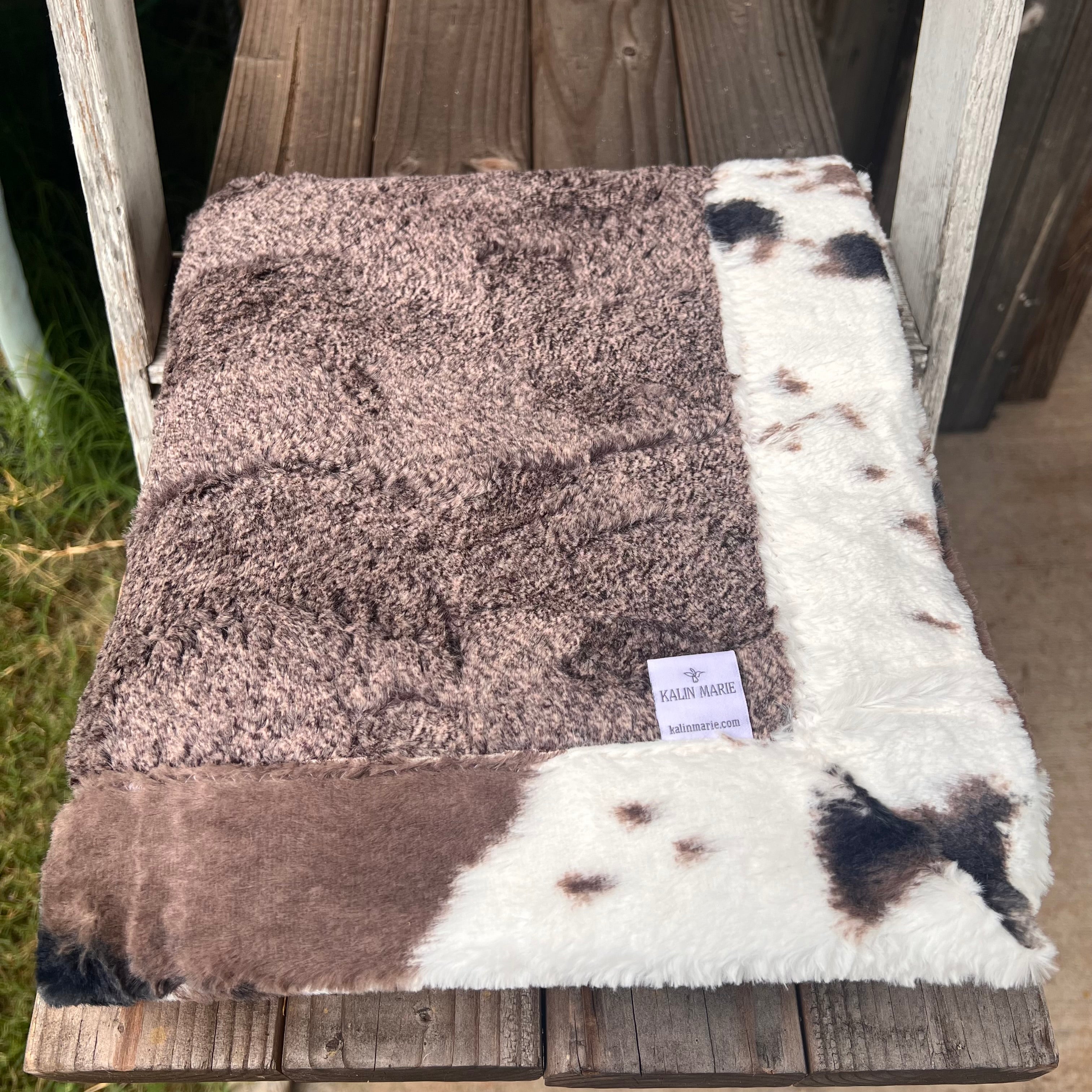 RTS Medium Plush Luxe Blankets
