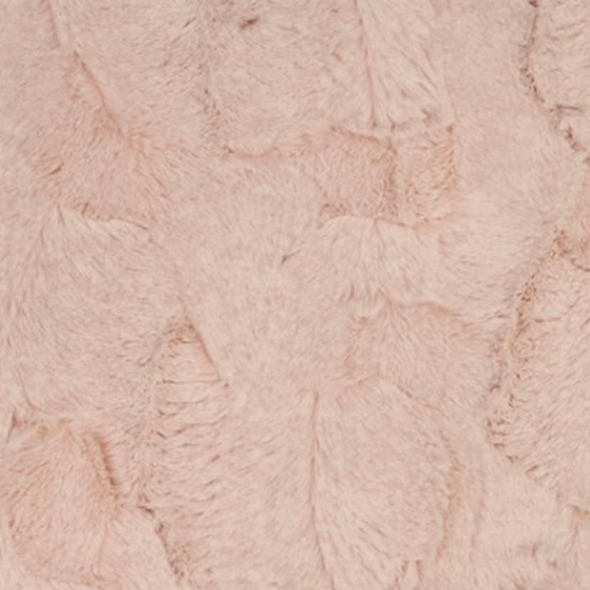 Ready to Ship “Pinks/Corals” Plush Double Luxe Loveys