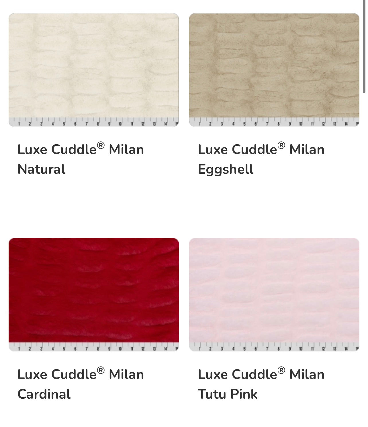 Custom Request Milan Double Luxe Blanket