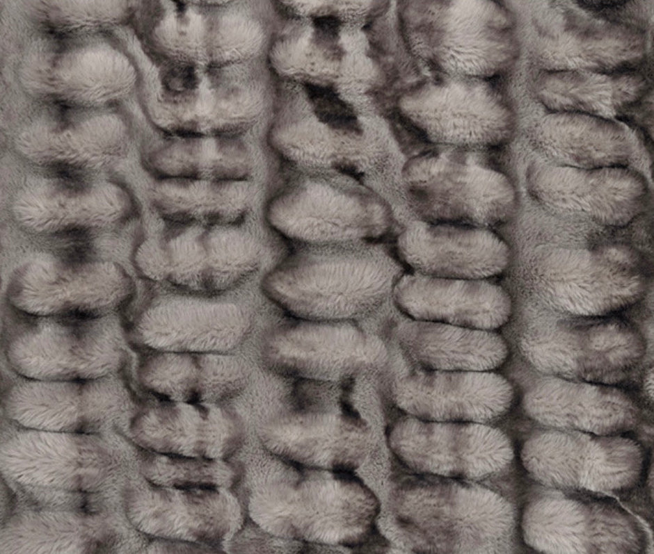 LE Easy Order Graphite Enzo Milan Double Luxe Blanket
