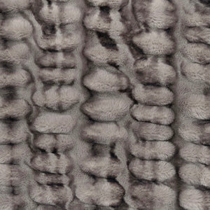 LE Easy Order Graphite Enzo Milan Double Luxe Blanket