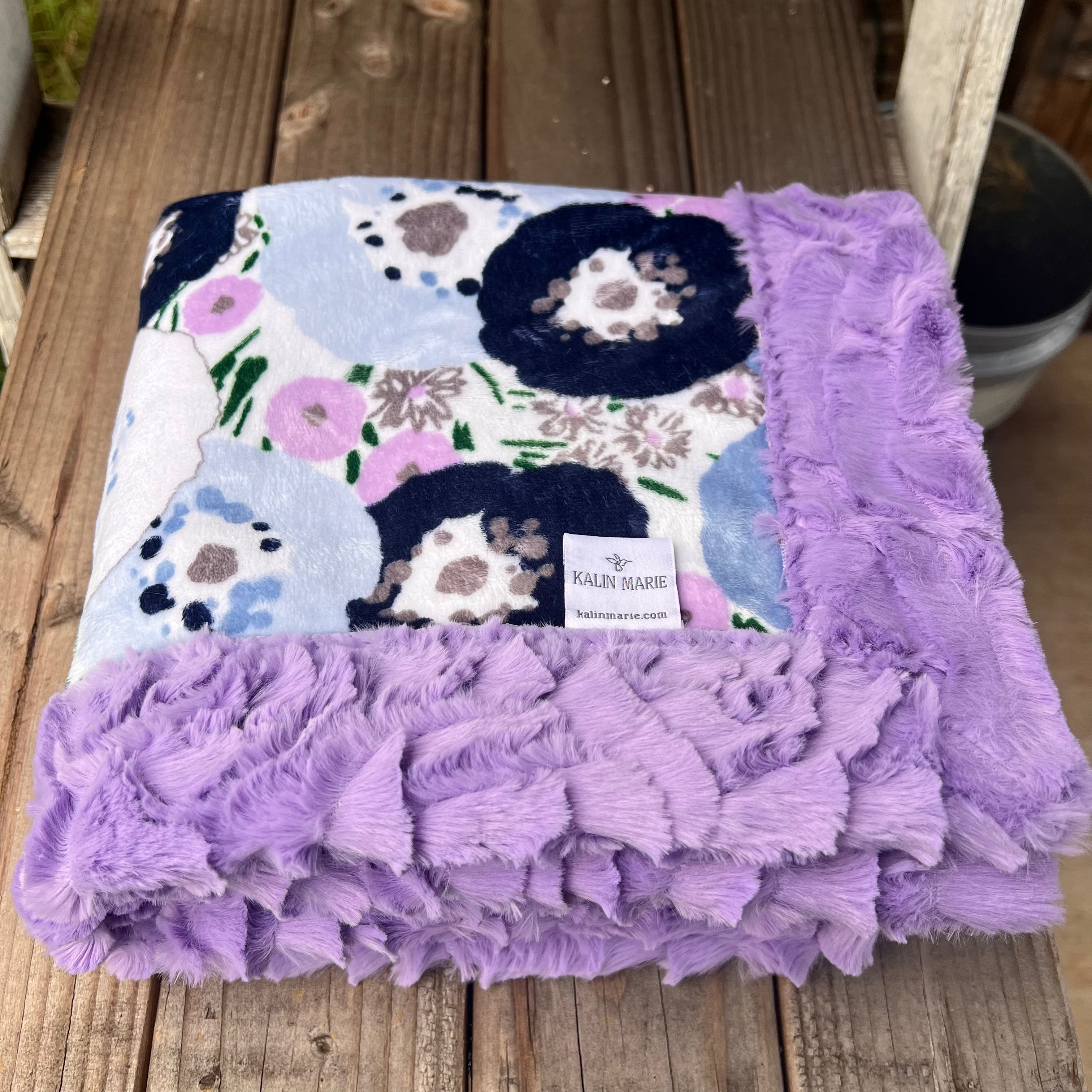RTS Small Snuggle Blankets