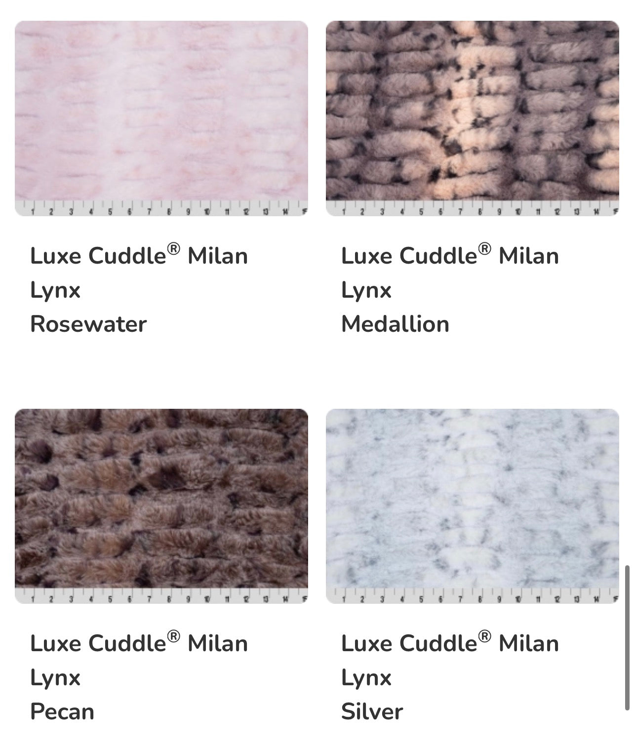 Custom Request Milan Double Luxe Blanket