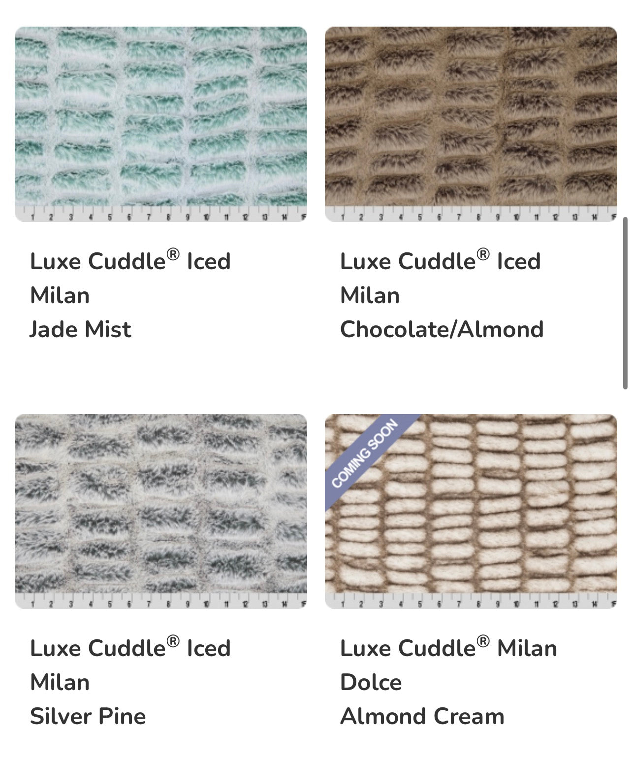 Custom Request Milan Double Luxe Blanket