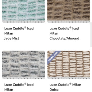 Custom Request Milan Double Luxe Blanket