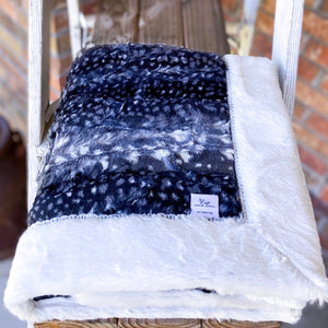RTS Small Plush Luxe Blankets