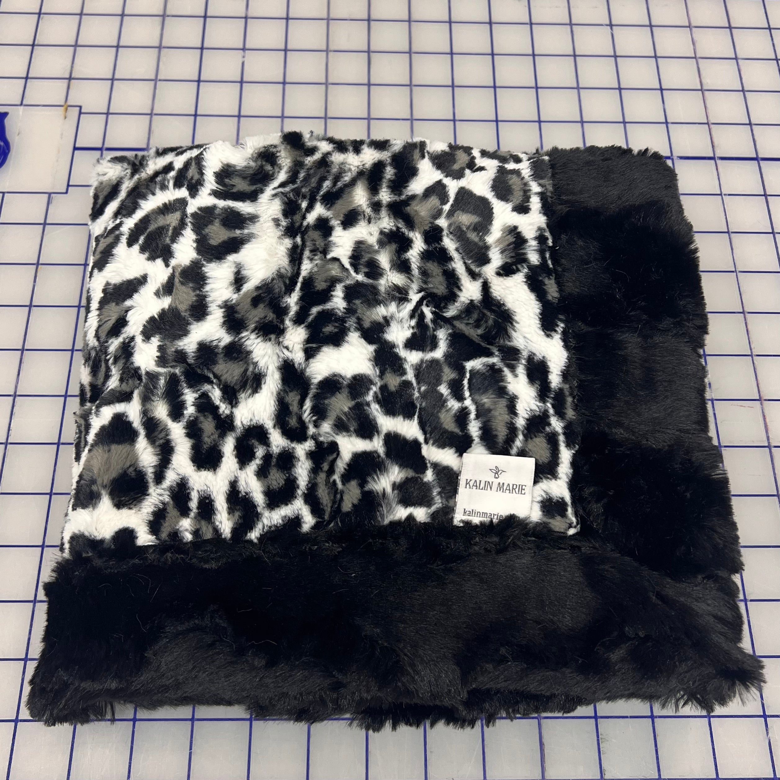 RTS Small Plush Luxe Blankets