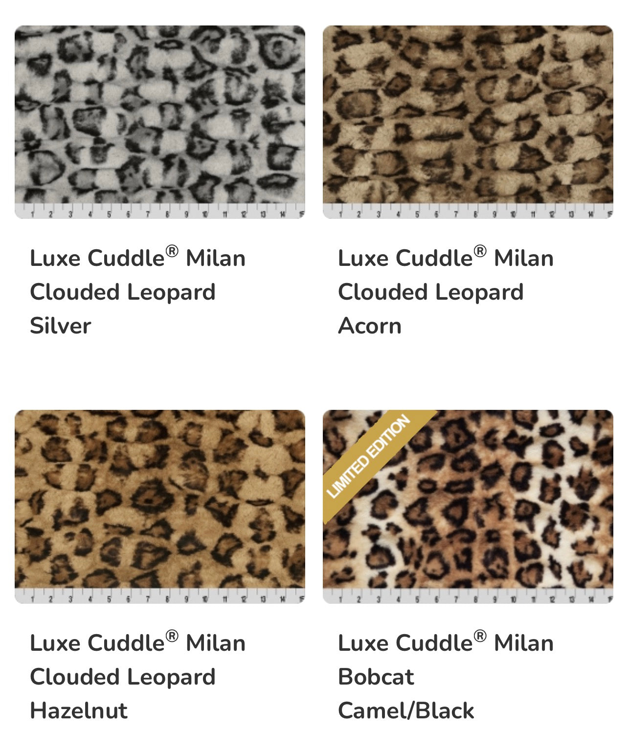 Custom Request Milan Double Luxe Blanket