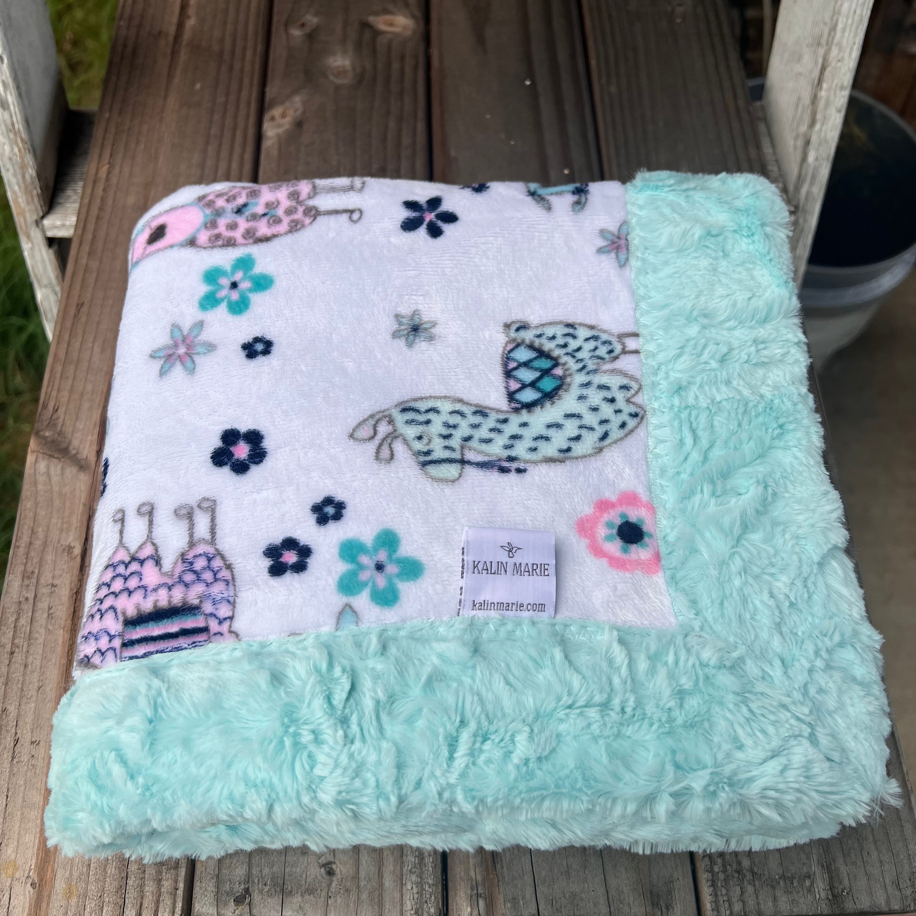 RTS Small Snuggle Blankets