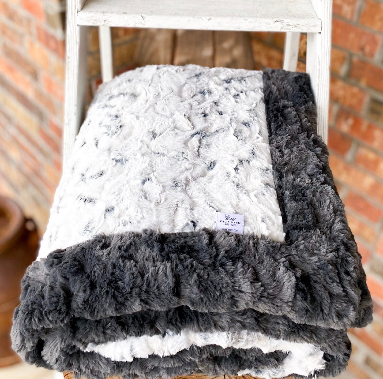 RTS Small Plush Luxe Blankets
