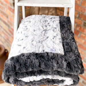 RTS Small Plush Luxe Blankets