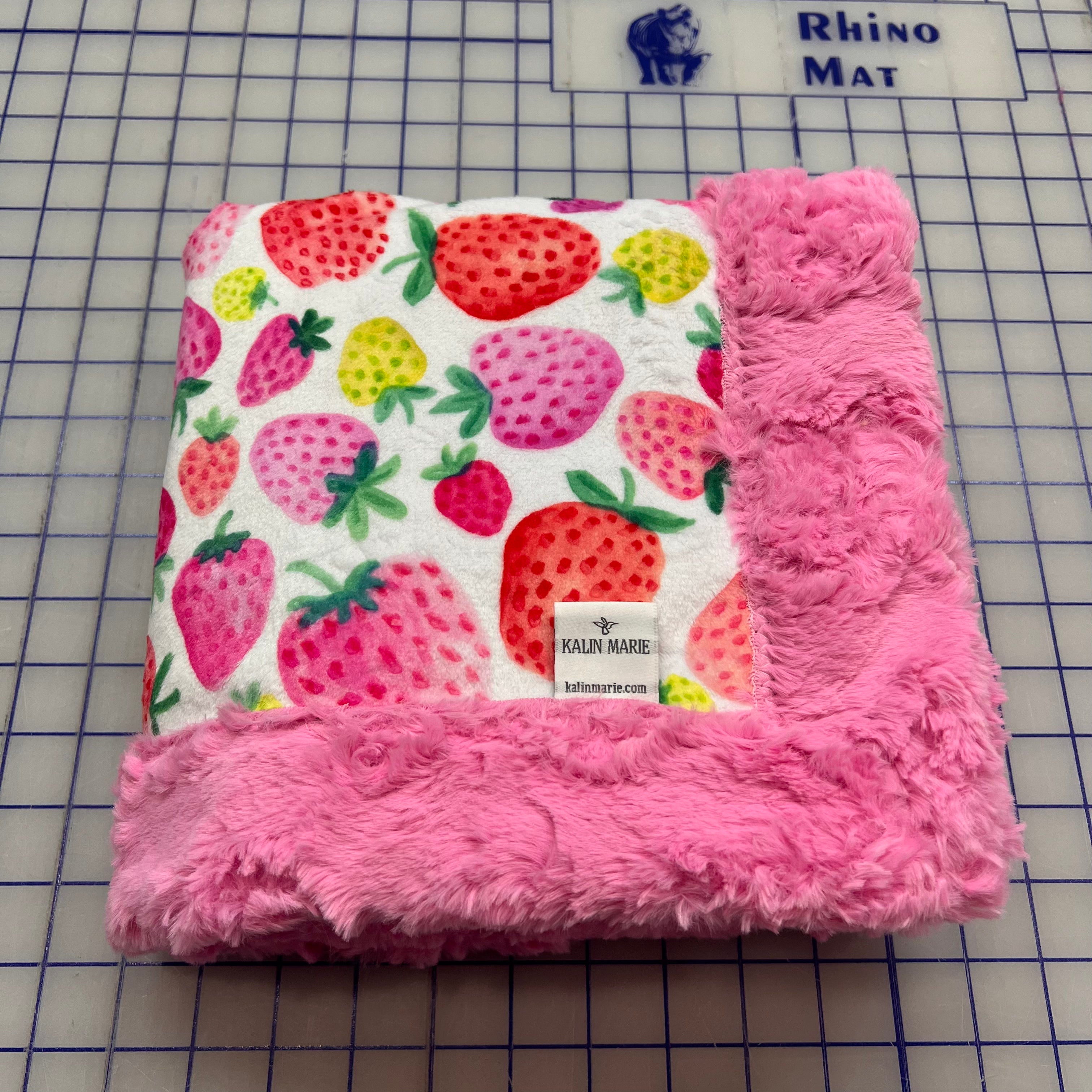 RTS Small 30x36 Snuggle Blankets