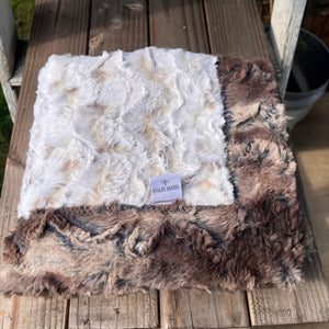 RTS Small Plush Luxe Blankets