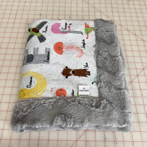 RTS Medium Snuggle Blankets