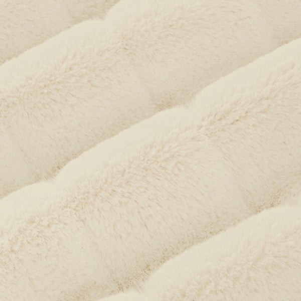 Easy Order New Natural Sydney Double Luxe Blanket