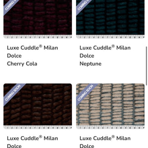 Custom Request Milan Double Luxe Blanket
