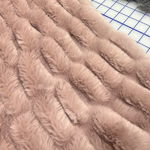 LE Easy Order Fig Jam Milan Double Luxe Blanket