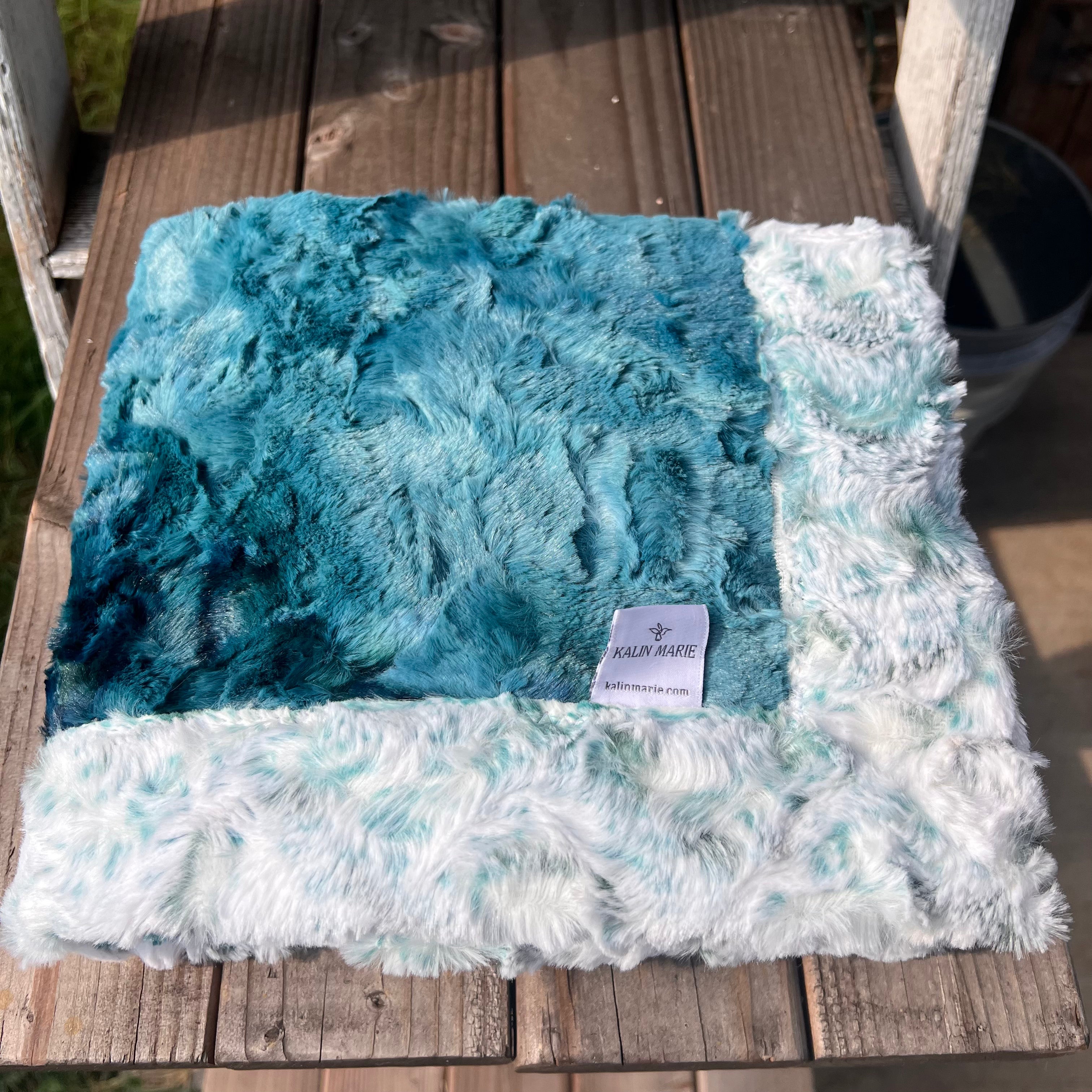 RTS Small Plush Luxe Blankets