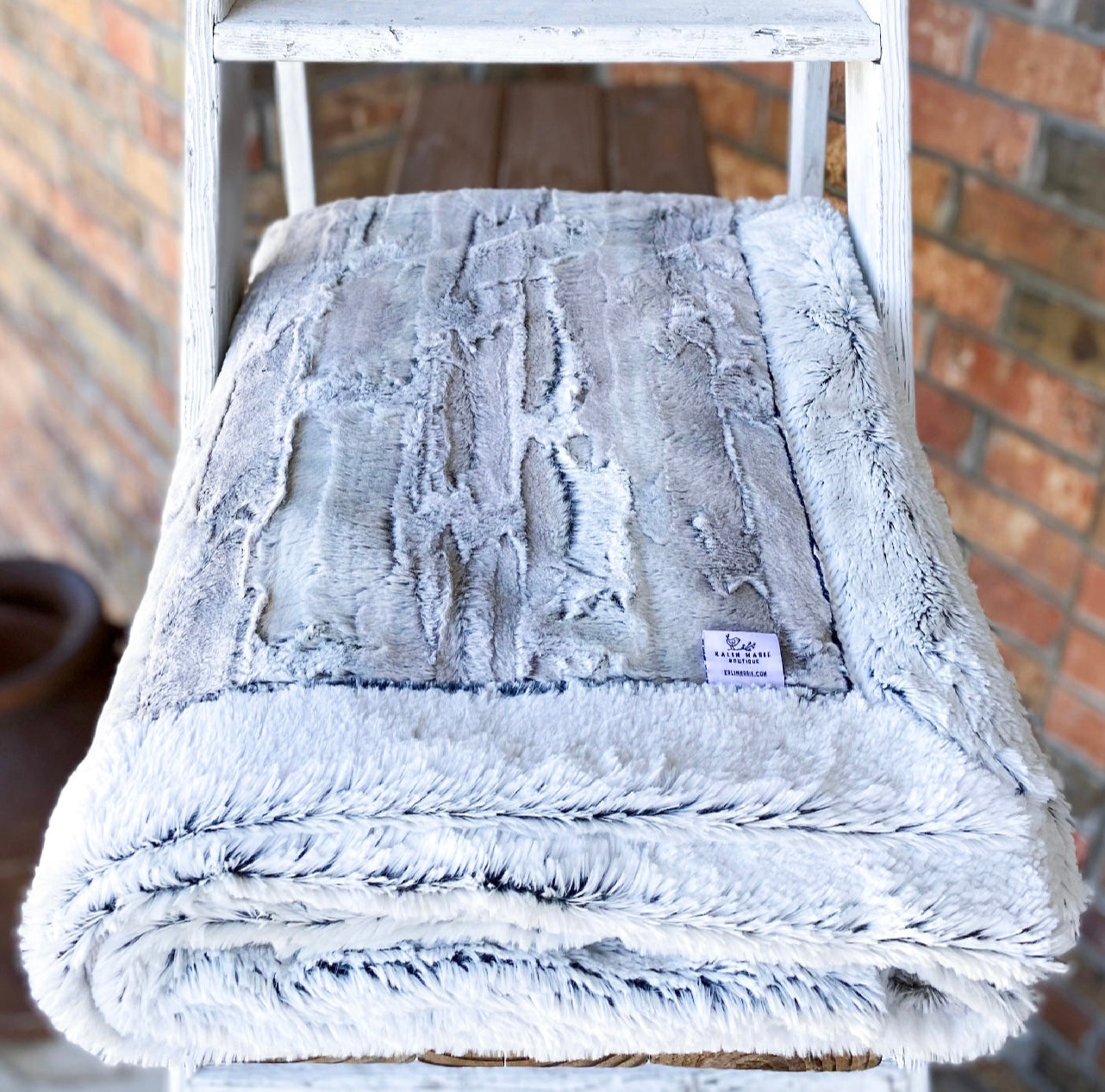 RTS Small Plush Luxe Blankets
