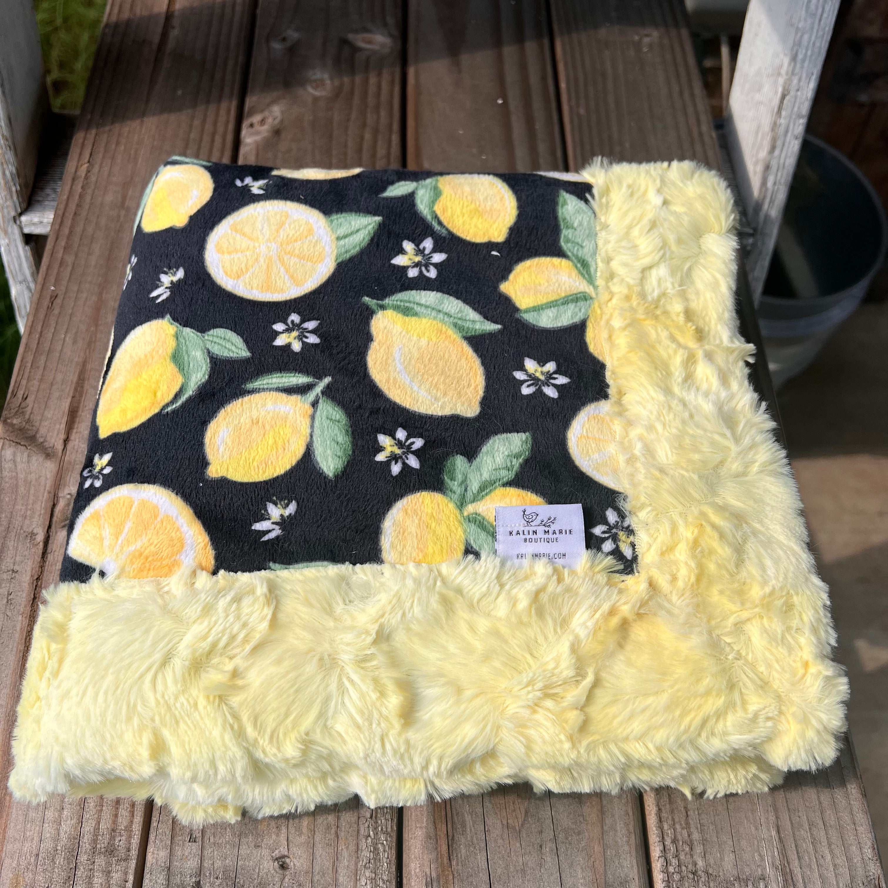 RTS Small Snuggle Blankets