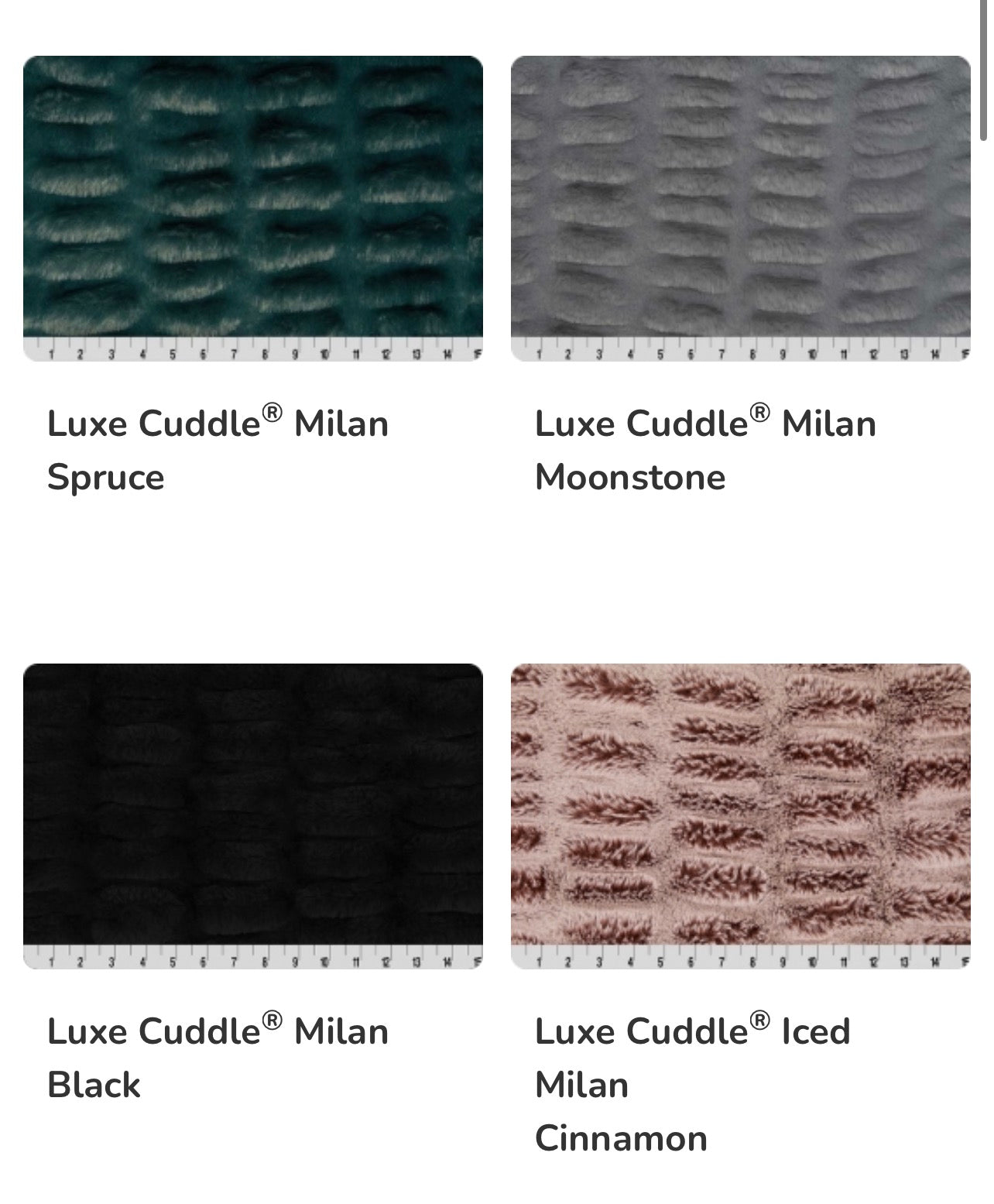 Custom Request Milan Double Luxe Blanket