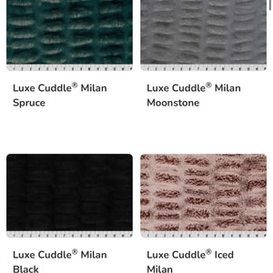 Custom Request Milan Double Luxe Blanket