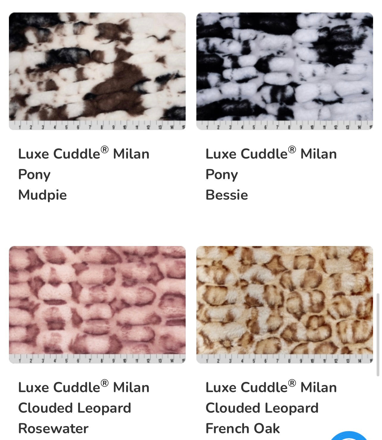 Custom Request Milan Double Luxe Blanket