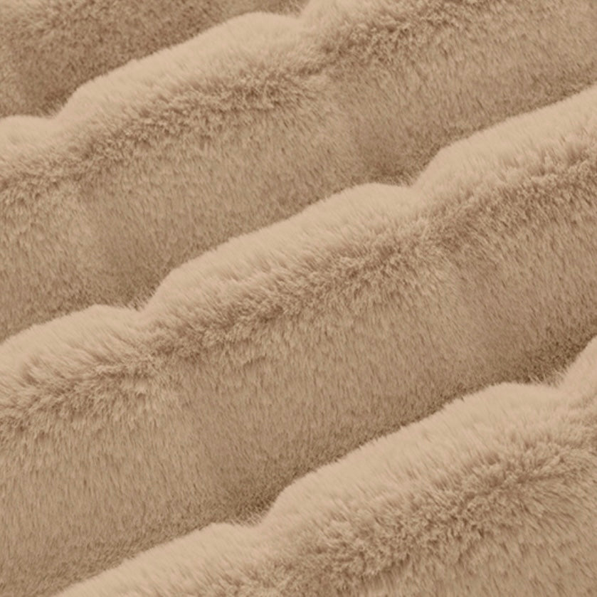 Easy Order New Simply Taupe Sydney Double Luxe Blanket