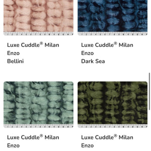 Custom Request Milan Double Luxe Blanket