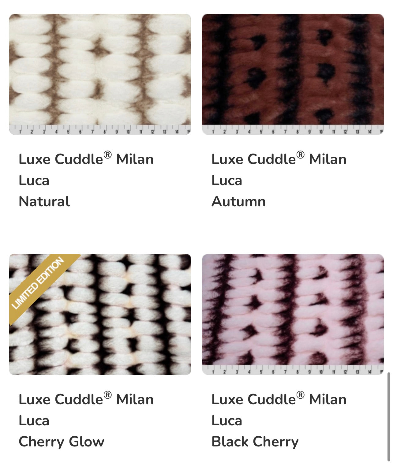 Custom Request Milan Double Luxe Blanket