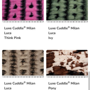 Custom Request Milan Double Luxe Blanket