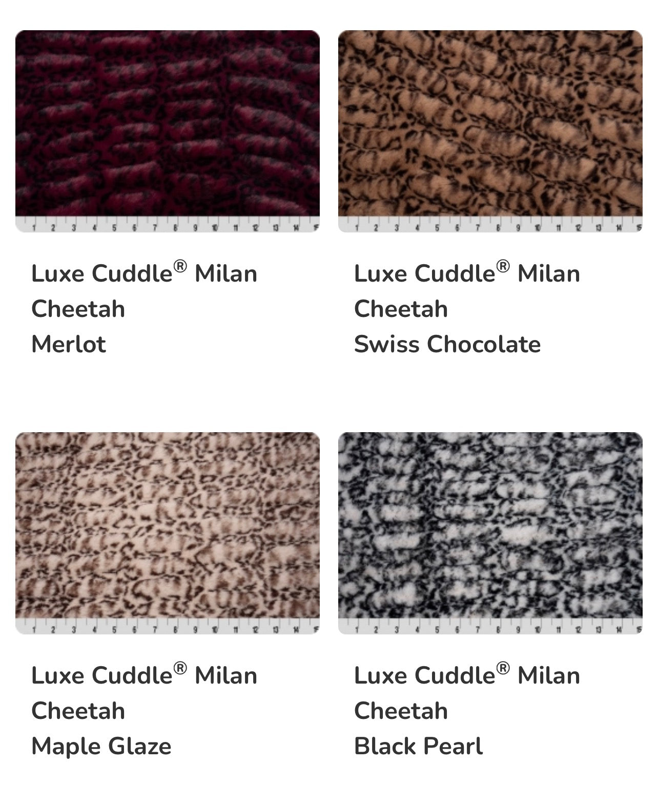 Custom Request Milan Double Luxe Blanket