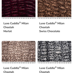 Custom Request Milan Double Luxe Blanket